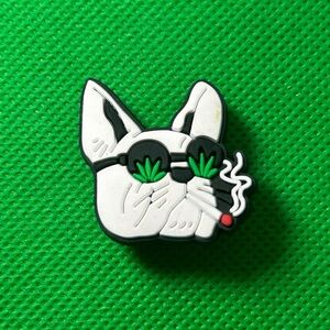 🌼 (5/$10 or 10/$15) NEW “Mary Jane, Weed” Fun Croc Shoe Charm Collection